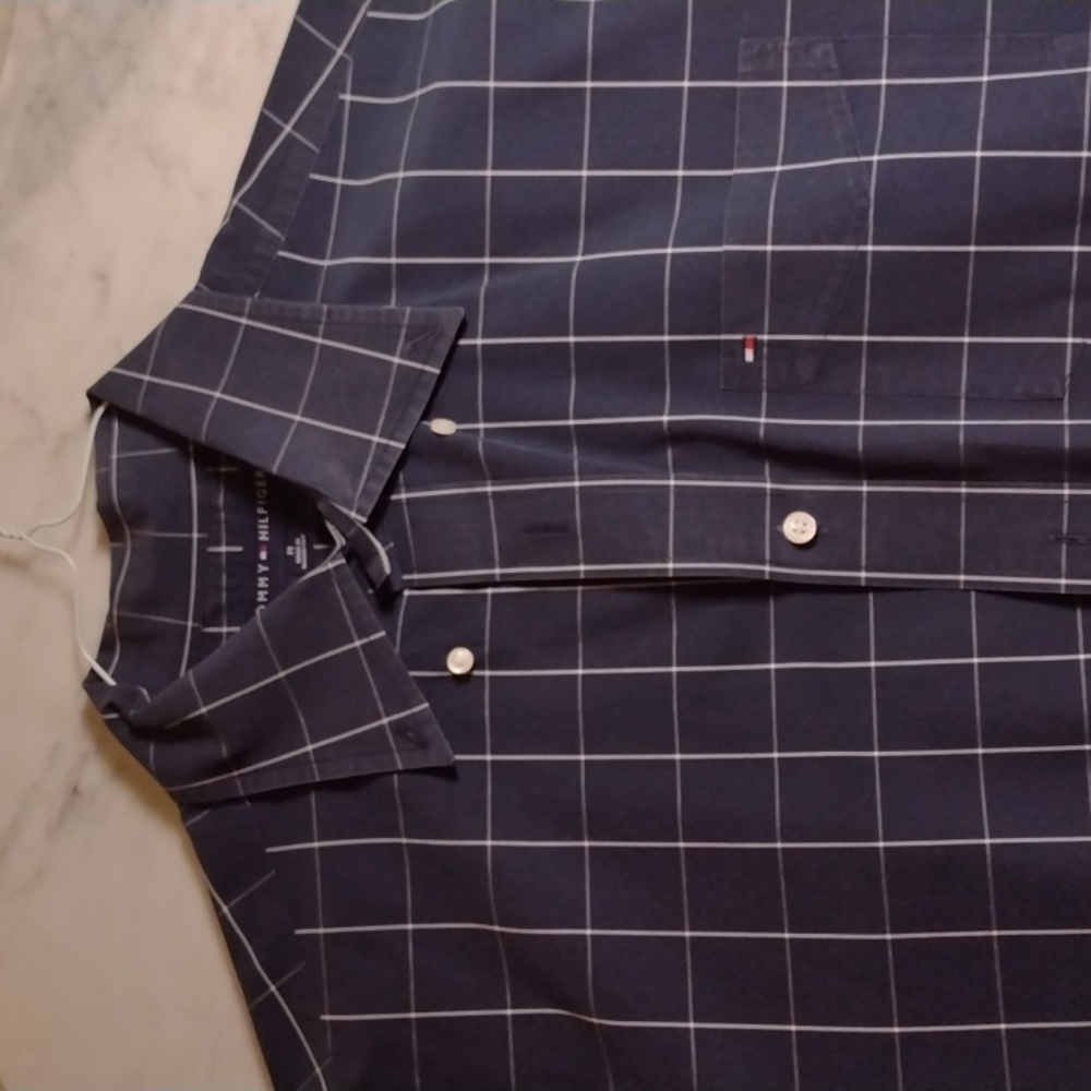Button down dress casual shirt